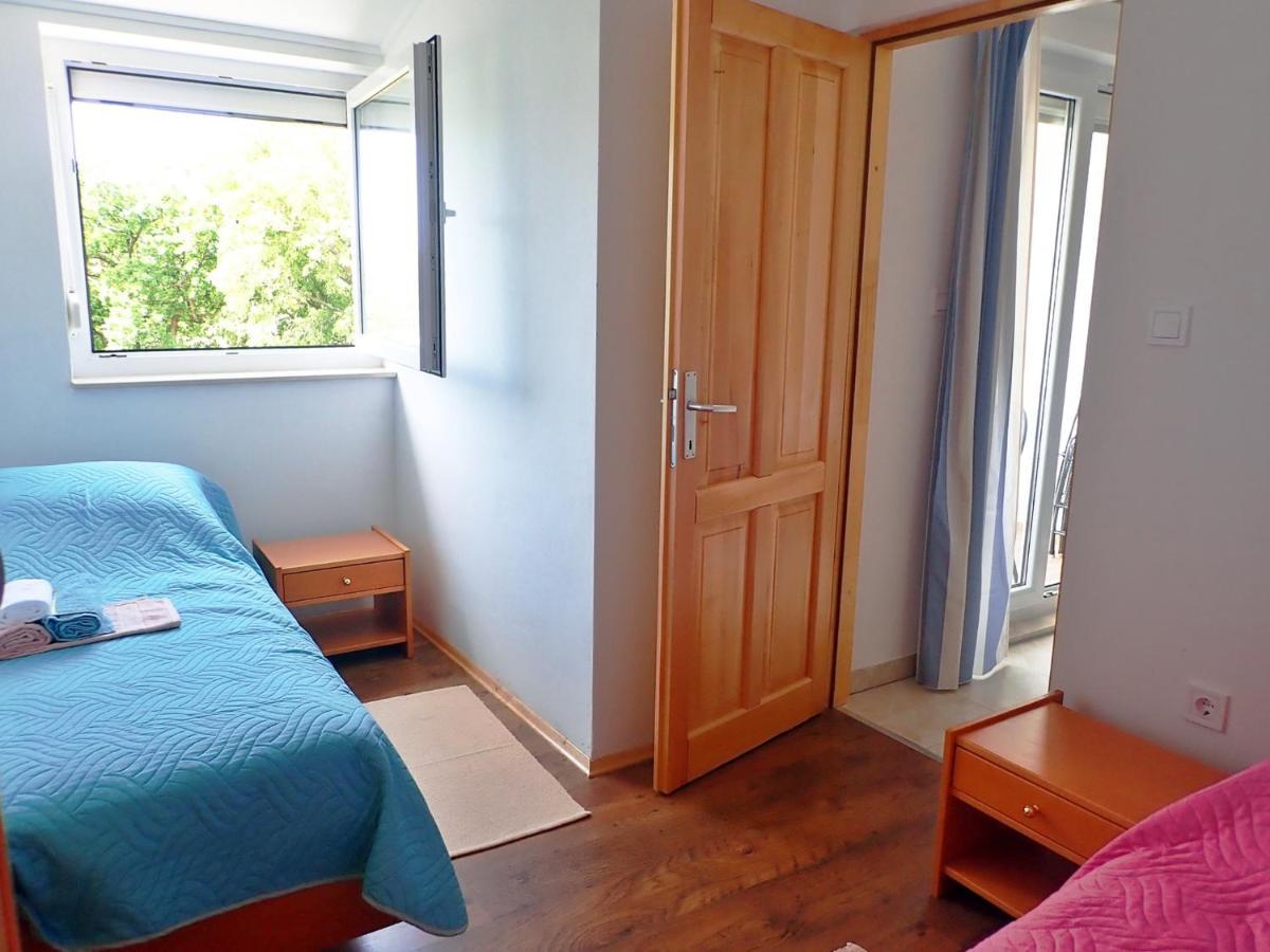 Apartment Maca Starigrad Paklenica Exterior foto